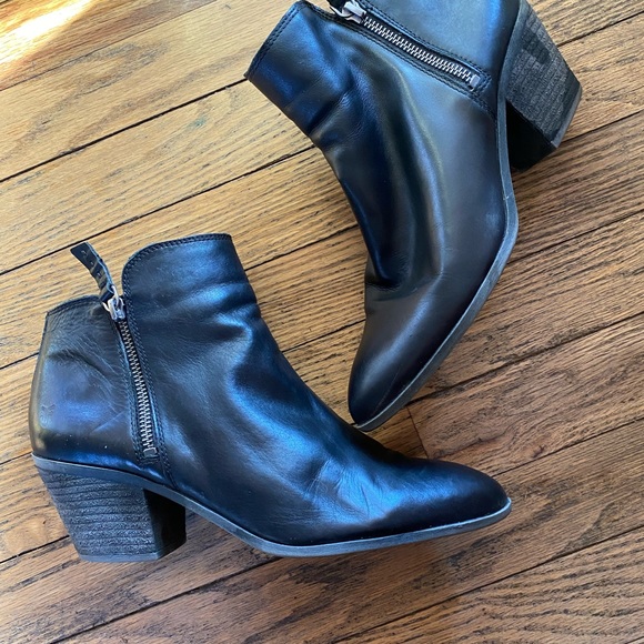 FRYE Judith zip ankle boots - Picture 5 of 5